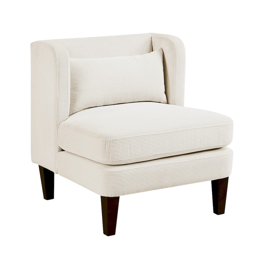 Homelegance  - Forrester Accent Chair in Beige - 1061BEG-1  view 10