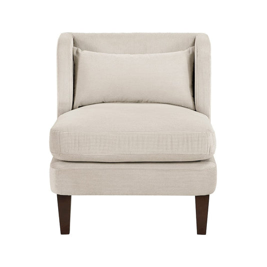 Homelegance  - Forrester Accent Chair in Taupe - 1061TPE-1  view 1