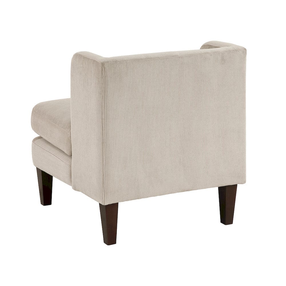 Homelegance  - Forrester Accent Chair in Taupe - 1061TPE-1  view 8
