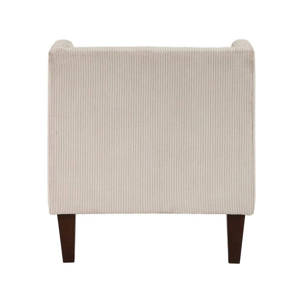 Homelegance  - Forrester Accent Chair in Taupe - 1061TPE-1  view 9