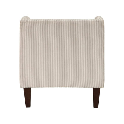 Homelegance  - Forrester Accent Chair in Taupe - 1061TPE-1  view 9