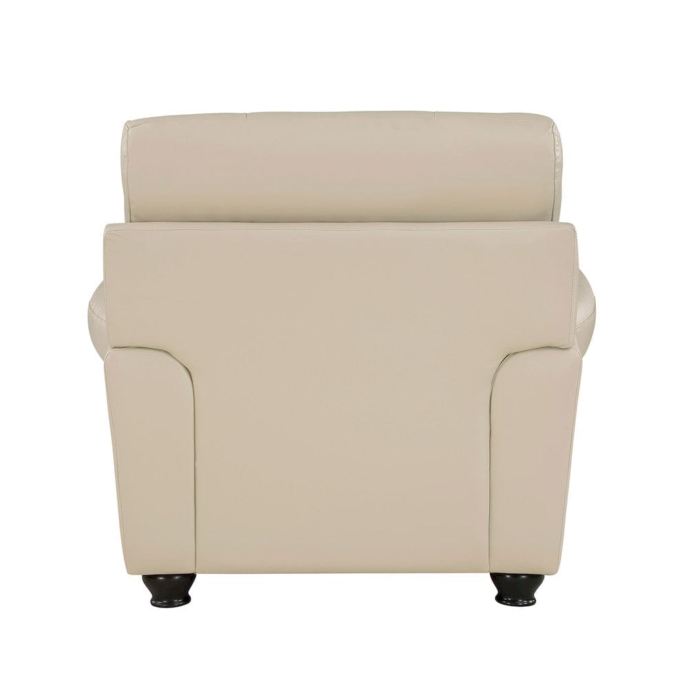 Homelegance  - Foxborough Chair in Cream - 9269CR-1  view 5