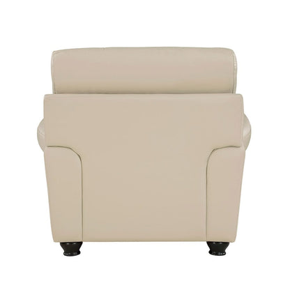 Homelegance  - Foxborough Chair in Cream - 9269CR-1  view 5