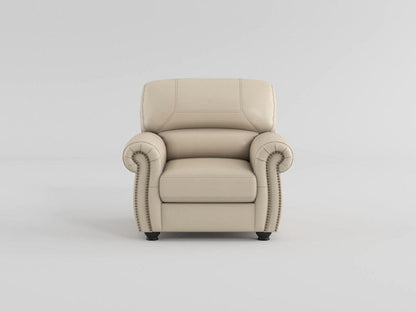 Homelegance  - Foxborough Chair in Dark brown - 9269DB-1  view 7