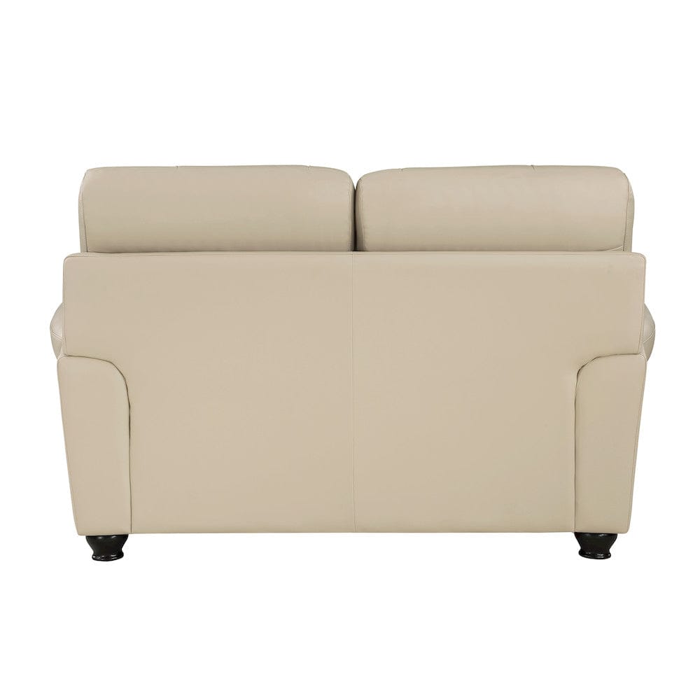 Homelegance  - Foxborough Love Seat in Cream - 9269CR-2  view 3