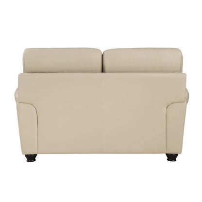 Homelegance  - Foxborough Love Seat in Cream - 9269CR-2  view 3