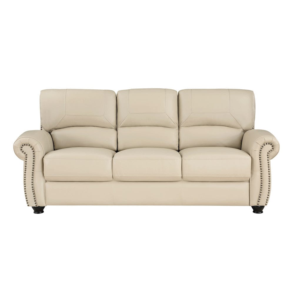 Homelegance  - Foxborough Sofa in Cream - 9269CR-3  view 1