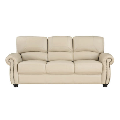 Homelegance  - Foxborough Sofa in Cream - 9269CR-3  view 1