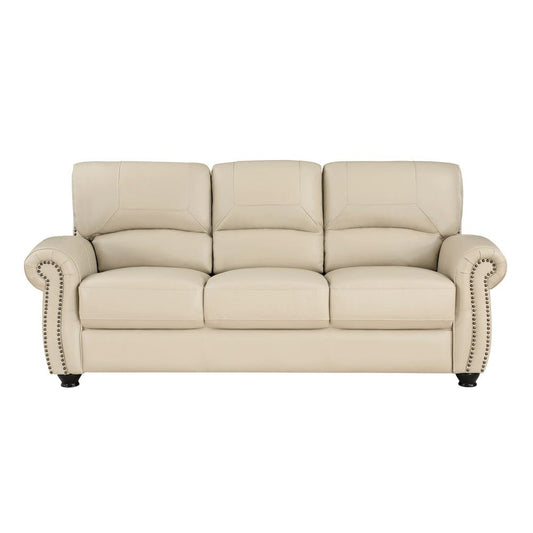 Homelegance  - Foxborough Sofa in Cream - 9269CR-3  view 1
