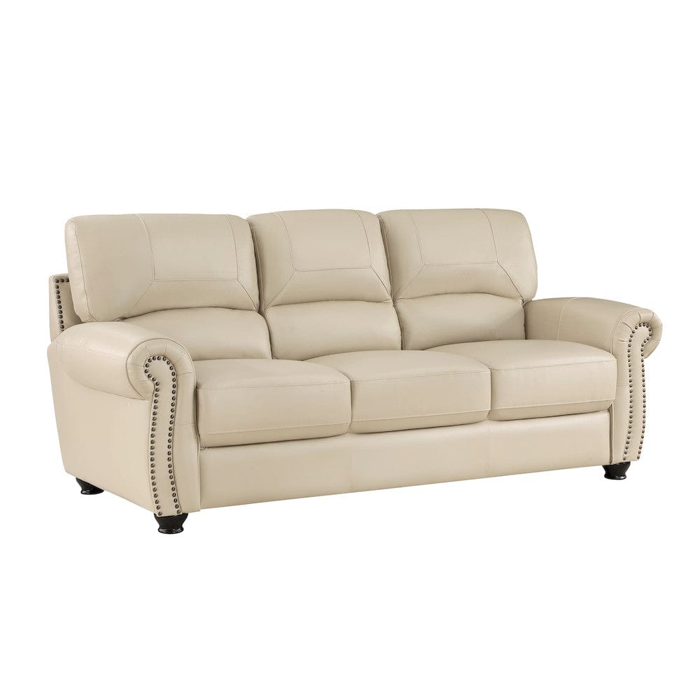 Homelegance  - Foxborough Sofa in Cream - 9269CR-3  view 2