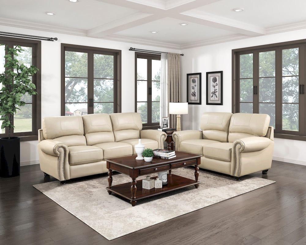 Homelegance  - Foxborough Sofa in Cream - 9269CR-3  view 4