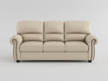 Homelegance  - Foxborough Sofa in Dark brown - 9269DB-3  view 8
