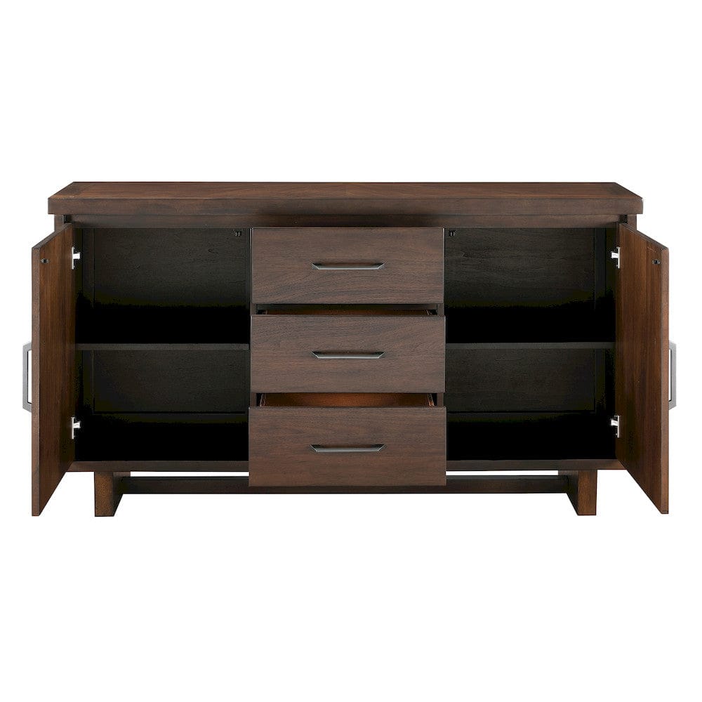 Homelegance  - Franco Server - 5414-40  view 3
