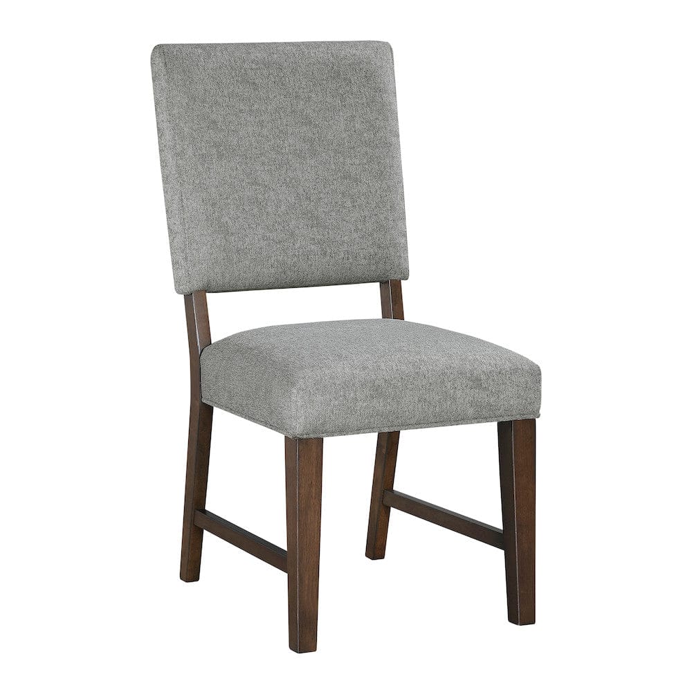 Homelegance  - Franco Side Chair in Gray - 5414S  view 1