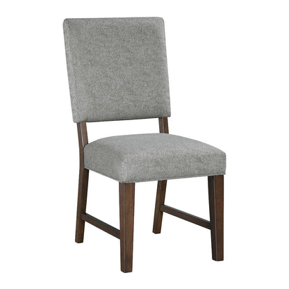 Homelegance  - Franco Side Chair in Gray - 5414S  view 1