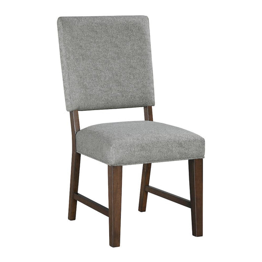 Homelegance  - Franco Side Chair in Gray - 5414S  view 1