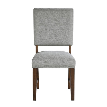 Homelegance  - Franco Side Chair in Gray - 5414S  view 3