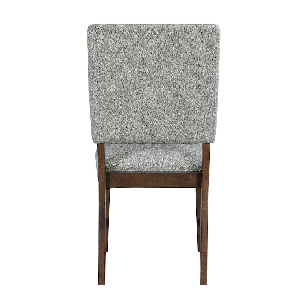 Homelegance  - Franco Side Chair in Gray - 5414S  view 4