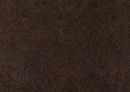Homelegance  - Franklin Love Seat in Dark Brown - 9260DB-2  view 3