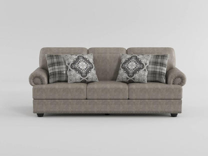 Homelegance  - Franklin Sofa in Dark Brown - 9260DB-3  view 9