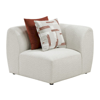 Homelegance  - Franz 7-Piece Modular Sectional in Beige - 9669CNx73CR4AC  view 4