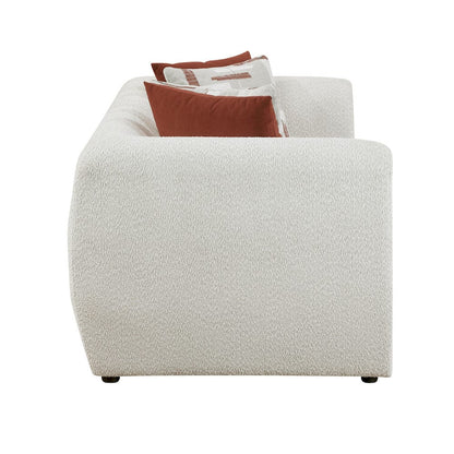 Homelegance  - Franz Love Seat in Beige - 9669CN-2x  view 6