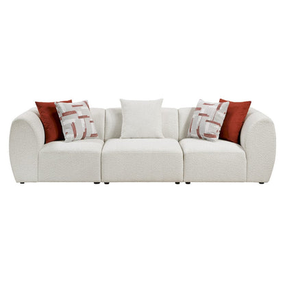 Homelegance  - Franz Sofa in Beige - 9669CN-3x  view 1