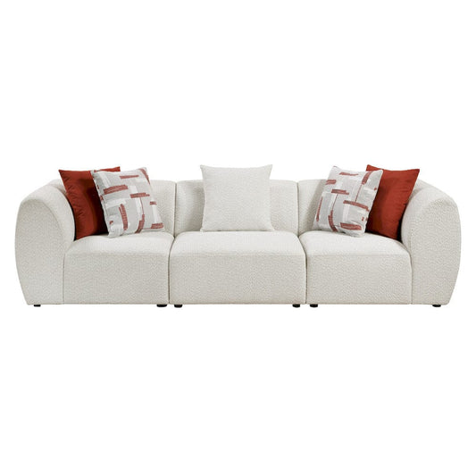 Homelegance  - Franz Sofa in Beige - 9669CN-3x  view 1