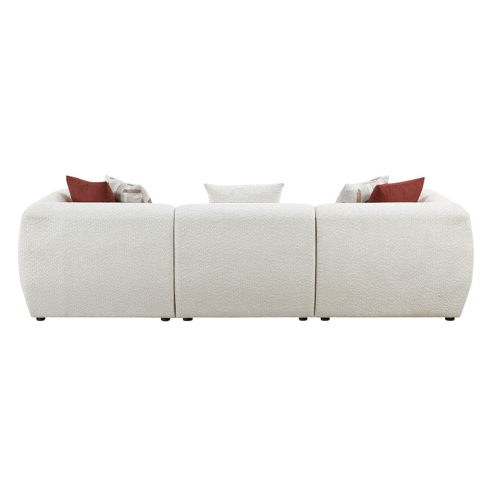 Homelegance  - Franz Sofa in Beige - 9669CN-3x  view 10