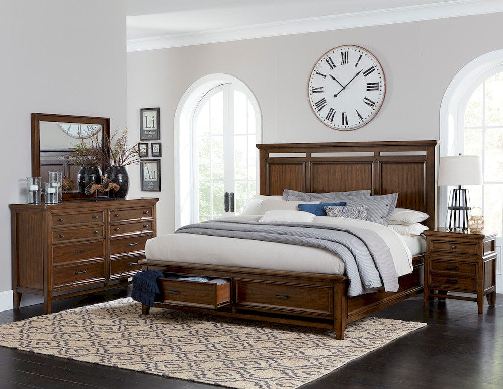 Homelegance  - Frazier Park Mirror - 1649-6  view 5