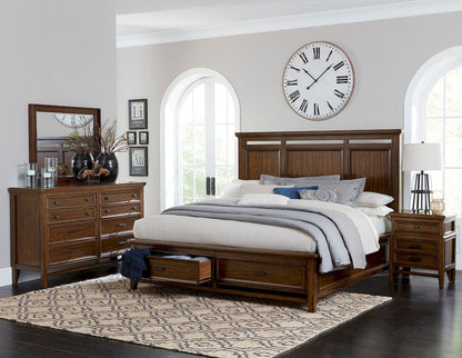 Homelegance  - Frazier Park Mirror - 1649-6  view 5