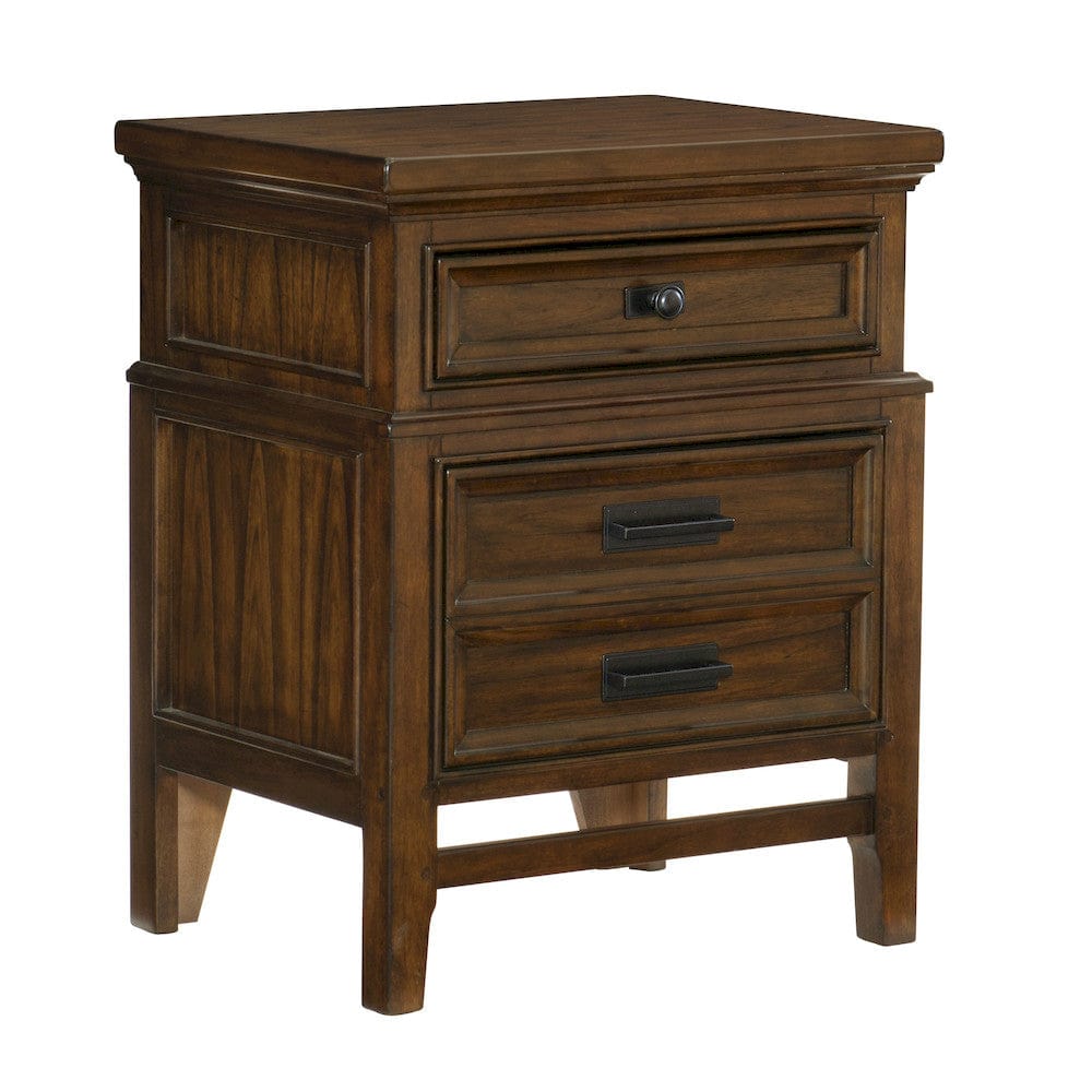 Homelegance  - Frazier Park Night Stand - 1649-4  view 2