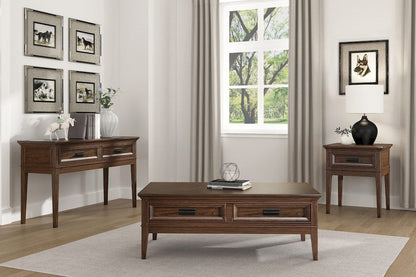 Homelegance  - Frazier Park Sofa Table - 1649-05  view 6