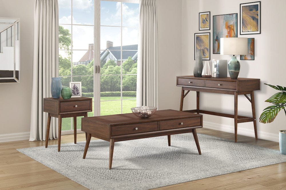 Homelegance  - Frolic Sofa Table - 3590-05  view 4
