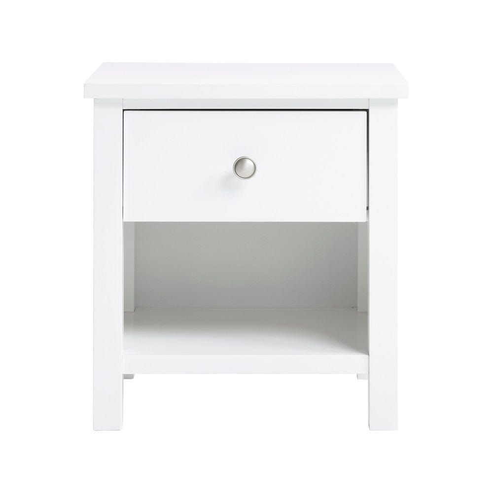 Homelegance  - Galen 1-Drawer Night Stand - B2053W-4D1  view 6