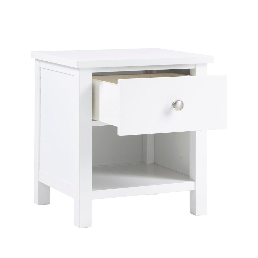 Homelegance  - Galen 1-Drawer Night Stand - B2053W-4D1  view 7