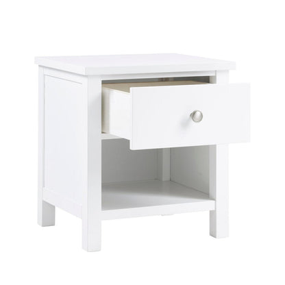 Homelegance  - Galen 1-Drawer Night Stand - B2053W-4D1  view 7