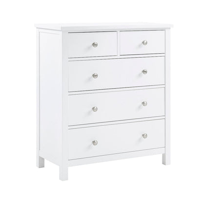 Homelegance  - Galen 5-Drawer Chest - B2053W-9D5  view 2