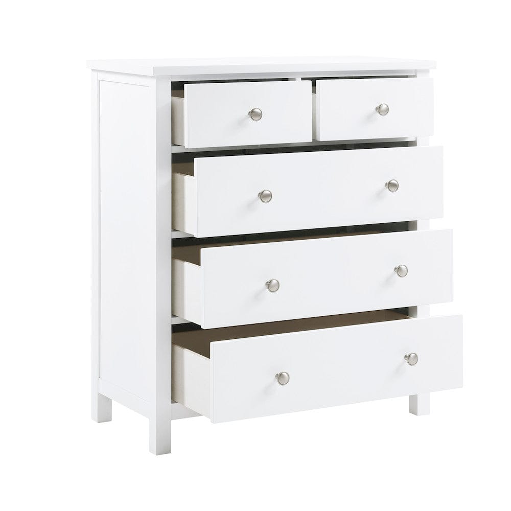 Homelegance  - Galen 5-Drawer Chest - B2053W-9D5  view 3