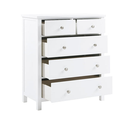Homelegance  - Galen 5-Drawer Chest - B2053W-9D5  view 3