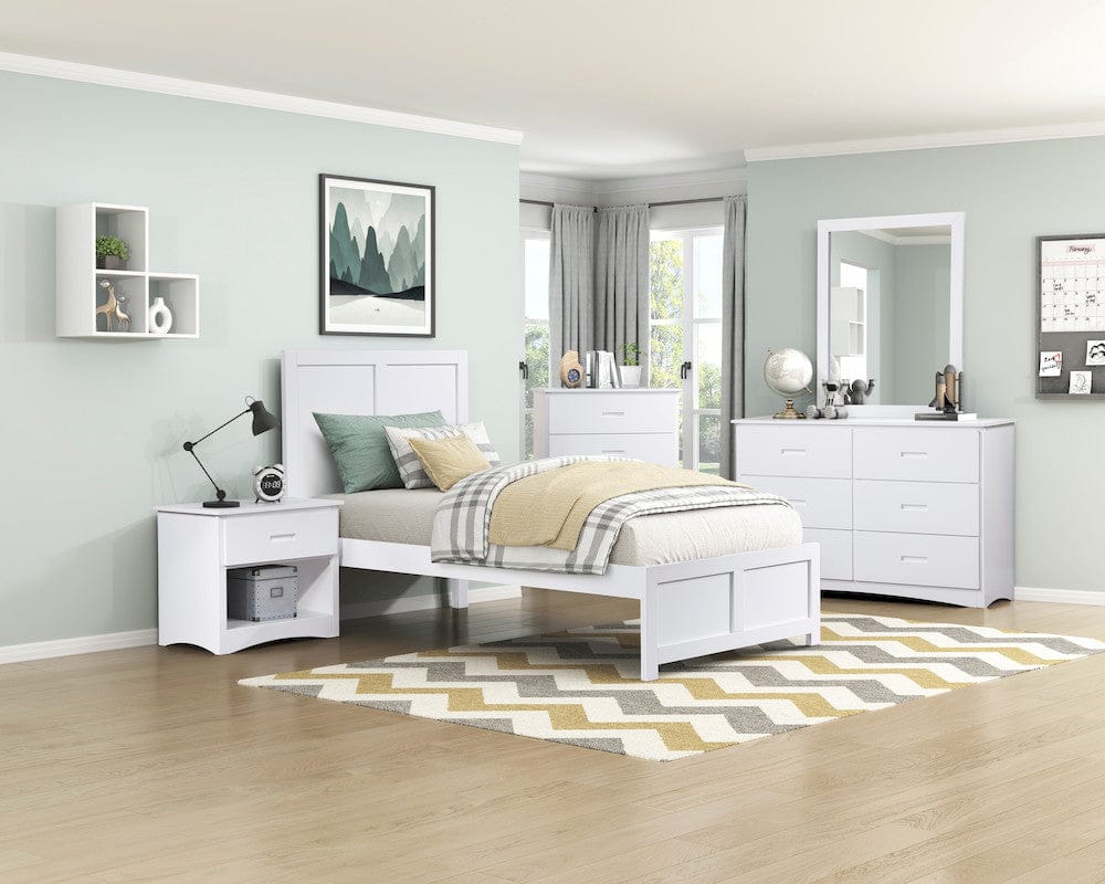 Homelegance  - Galen 5-Drawer Chest - B2053W-9D5  view 6