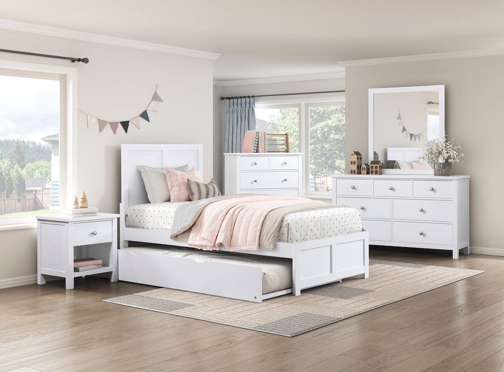 Homelegance  - Galen 5-Drawer Chest - B2053W-9D5  view 7