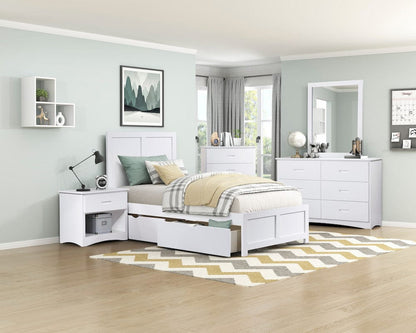 Homelegance  - Galen 5-Drawer Chest - B2053W-9D5  view 10