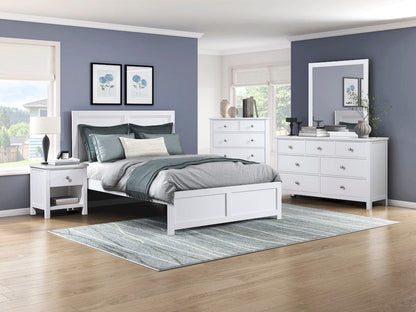 Homelegance  - Galen 5-Drawer Chest - B2053W-9D5  view 11