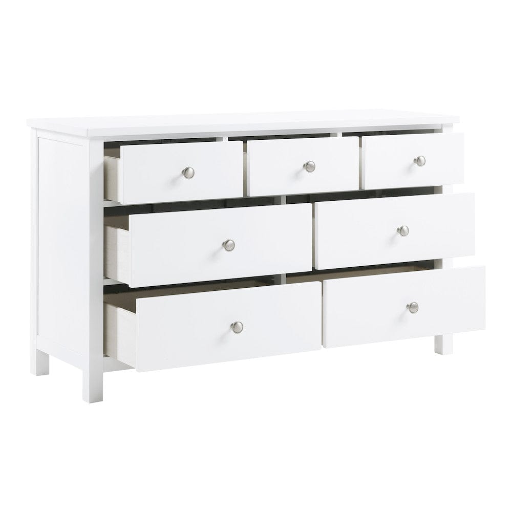 Homelegance  - Galen 7-Drawer Dresser - B2053W-5D7  view 2