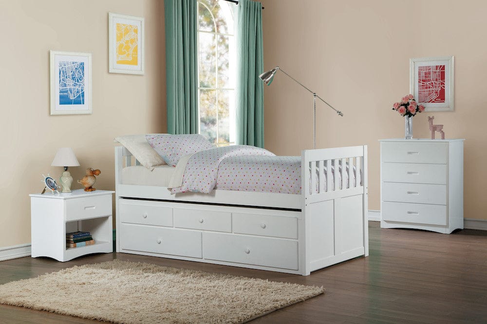 Homelegance  - Galen Chest - B2053W-9  view 8
