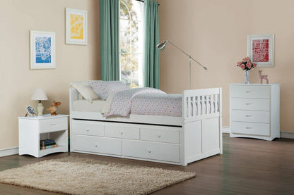 Homelegance  - Galen Chest - B2053W-9  view 8