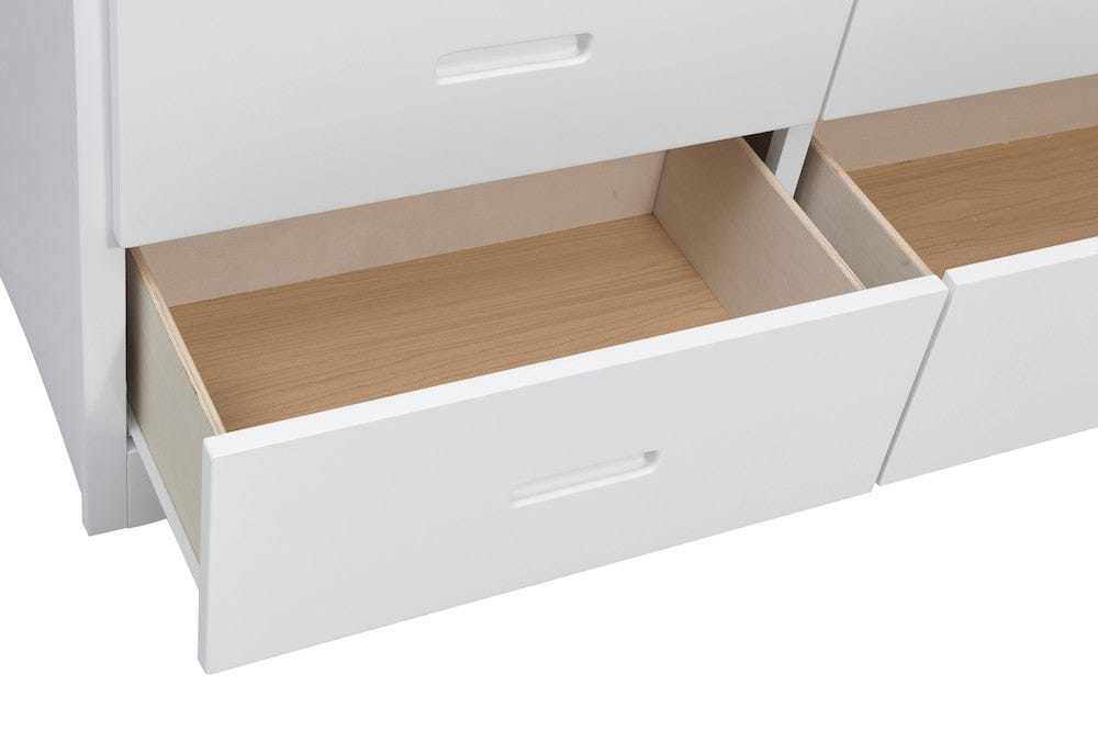 Homelegance  - Galen Dresser - B2053W-5  view 3