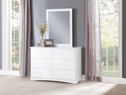 Homelegance  - Galen Dresser - B2053W-5  view 4