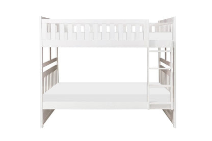 Homelegance  - Galen Full/Full Bunk Bed - B2053FFW-1x  view 3